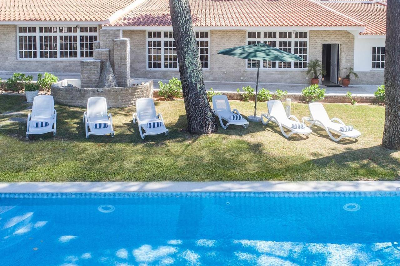 Villa Maia Corroios Εξωτερικό φωτογραφία